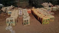 حجز طنين من المخدرات و توقيف سبعة أشخاص أمن أكادير يضرب بقوة