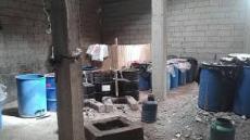 مصالح الدرك تحجز أطنان “الماحيا” وتفكيك مصنع سري ضخم نواحي تارودانت