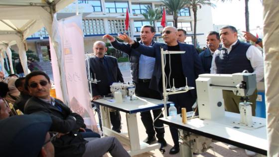 غضب الحرفيين يوقف توزيع معدات في سوس ماسة لعدم مطابقتها لدفتر التحملات