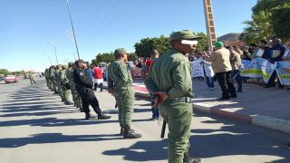 كلميم: استنفار لتأمين اجتماع يحضره الوزير أمزازي