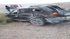 طاطا: حادثة سير لقائد إداري -صورة-