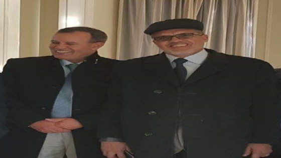 اجتماع مع وزير يُغضب رئيس المجلس الإقليمي لطاطا ضد نائبه