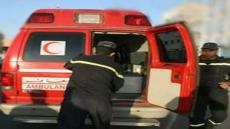 تلميذة تلقى حتفها بطريق الموت بتاونات