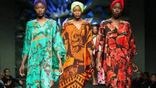 الدورة الـ 11 للمهرجان الدولي للموضة بإفريقيا