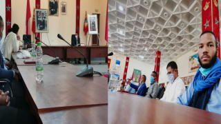 جمعية المُقاولين بطاطا تُثمِّن مخرجات لقائها مع عامل الإقليم