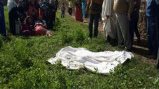 على طريقة جريمة “شمهروش” …العثور على جثة فتاة مفصولة الرأس بإقليم إفران