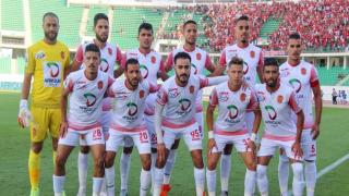 حسنية أكادير يفوز على ضيفه جينيراسيون فوت سبور السينغالي بهدفين للاشيء