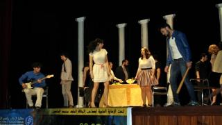 أكادير تحتضن الدورة 24 للمهرجان الدولي للمسرح الجامعي نهاية مارس 2019