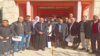 ”مناهضة العنف بالوسط المدرسي“ موضوع ورشة تكوينية بمؤسسة اعدادية إمام مسلم بتارودانت