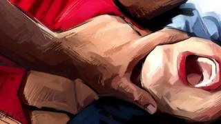 جلسة خمرية بين زوجين تنتهي بالقتل في اشتوكة