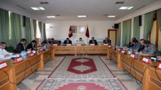 المجلس الإقليمي لتيزنيت يصادق على مجموعة من التوصيات الصادرة عن لجانه الفرعية