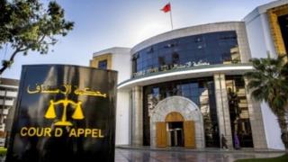 مؤلم..سبعيني يفارق الحياة وسط محكمة الاستئناف