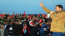 قاضي التحقيق يستمع إلى الزفزافي وسط إضراب عن الطعام