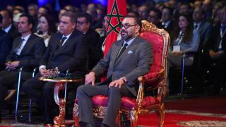 بـ600 مليار المٓلك يُعطي إنطلاقة برنامج التنمية الحضرية لأكادير