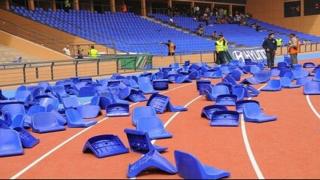 الجامعة تصدر عقوبتها في حق فريق أولمبيك آسفي بعد أحداث الشغب بمراكش