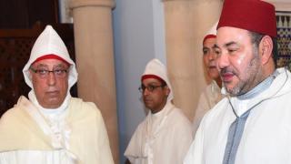 الملك يعين عبد العالي بلقاسم مديرا للتشريفات الملكية والأوسمة