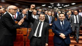 حكومة العثماني