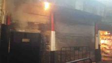 بعد سوق إنزكان النيران تشتعل بالسجن المحلي لأيت ملول