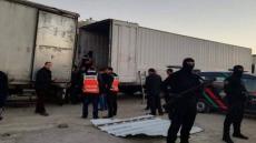 المخدرات المحجوزة بشاحنة بطنجة