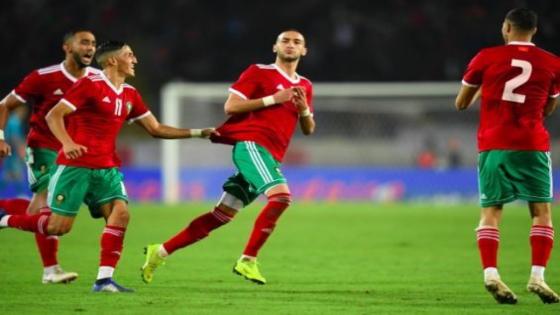 رسميا..المنتخب المغربي يتأهل إلى نهائيات كأس أمم إفريقيا 2019