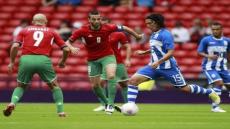 المنتخب الأولمبي المغربي