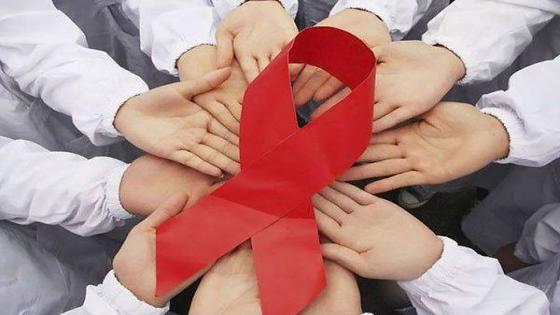 الحملة الوطنية للكشف عن فيروس نقص المناعة البشرية