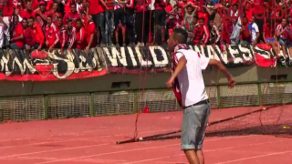 كابو “الوينرز” في قبضة الامن بسبب القرقوبي