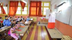 ورشات تربوية حول تلقين المواد العلمية باللغة الفرنسية