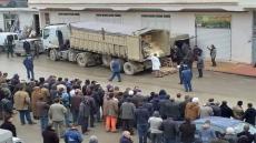 معاربة للإعلام الجزائري : إهتموا بتنظيم طوابير الحليب والسيولة والسميد و تركوا ماهو أكبر منكم ومن حجمكم.