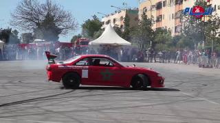 تارودانت تحتضن الدورة الأولى لمهرجان دريفت الرياضي والفني