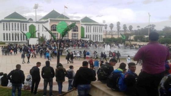 سطات: ستة قاصرين اقتحموا إعدادية وخربوا ممتلكاتها في قبضة الشرطة القضائية