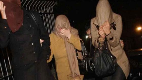 دعارة زوجات كبار الشخصيات بالمغرب