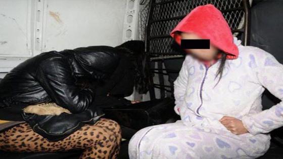 إعتقال فتاتين بأكادير يروجان المخدرات و هذا ما حجز بحوزتهن