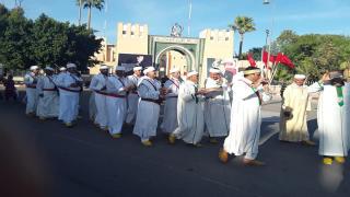 تارودانت تحتضن مهرجان لرقصة “تاسكيوين”