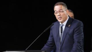 تتويج فوزي لقجع بجائزة أفضل رئيس اتحاد في القارة السمراء