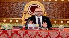 جلالة الملك يقدم هبة ملكية شخصية لفائدة القوات المسلحة اللبنانية و الشعب اللبناني الشقيق