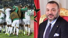 الملك محمد السادس يهنئ في مكالمة هاتفية فريق الرجاء البيضاوي بعد تتويجه بلقب كأس الكونفدرالية الإفريقية