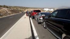 والي أكادير يتعرض لحادتة السير