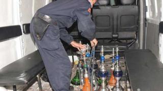 أكادير..حجز 200 قنينة نرجيلة ومستلزماتها بمجموعة من المقاهي تدخين “الشيشة”