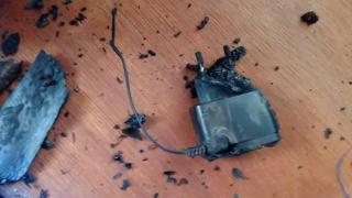 شاحن هاتف يتسبب في حريق بأحد الفنادق وسط مدينة تارودانت