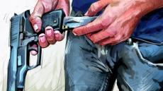 أكادير: شرطي يستخدم سلاحه لتوقيف شخص يهدد المواطنين بالسلاح الأبيض