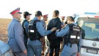 الملقب ب “طويجينة ” يسقط في يد الدرك و السلطات