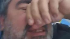 مصاب بكورونا في مراكش يبكي و يستنجد ” حرموني من الاكل و الشرب و ردوني حمار”