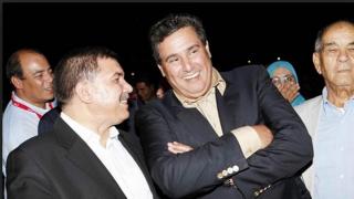 أخنوش يستغني عن حافيدي المنتهية ولايته و يعوضه بأشنگلي المستقطب من الأًصالة والمعاصرة