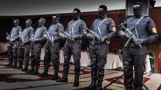 العساكر والشرطة يغلقون ثغرات الحدود مع الجزائر