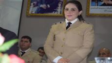 قائدة المقاطعة الثانية