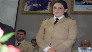 قائدة المقاطعة الثانية