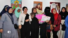الجمعية المحمدية للفن التشكيلي تحتفي بالمراة الرودانية في يومها العالمي (فيديو)