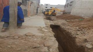 تارودانت: المحكمة الإبتدائية تنصف ساكنة حي بوتاريالت في قضيتهم مع جمعية السعادة حول الربط بقنوات الواد الحار