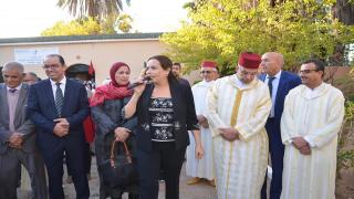 تارودانت: تقديم حصيلة عمل الوحدة الاجتماعية للقرب “حنا معاك”